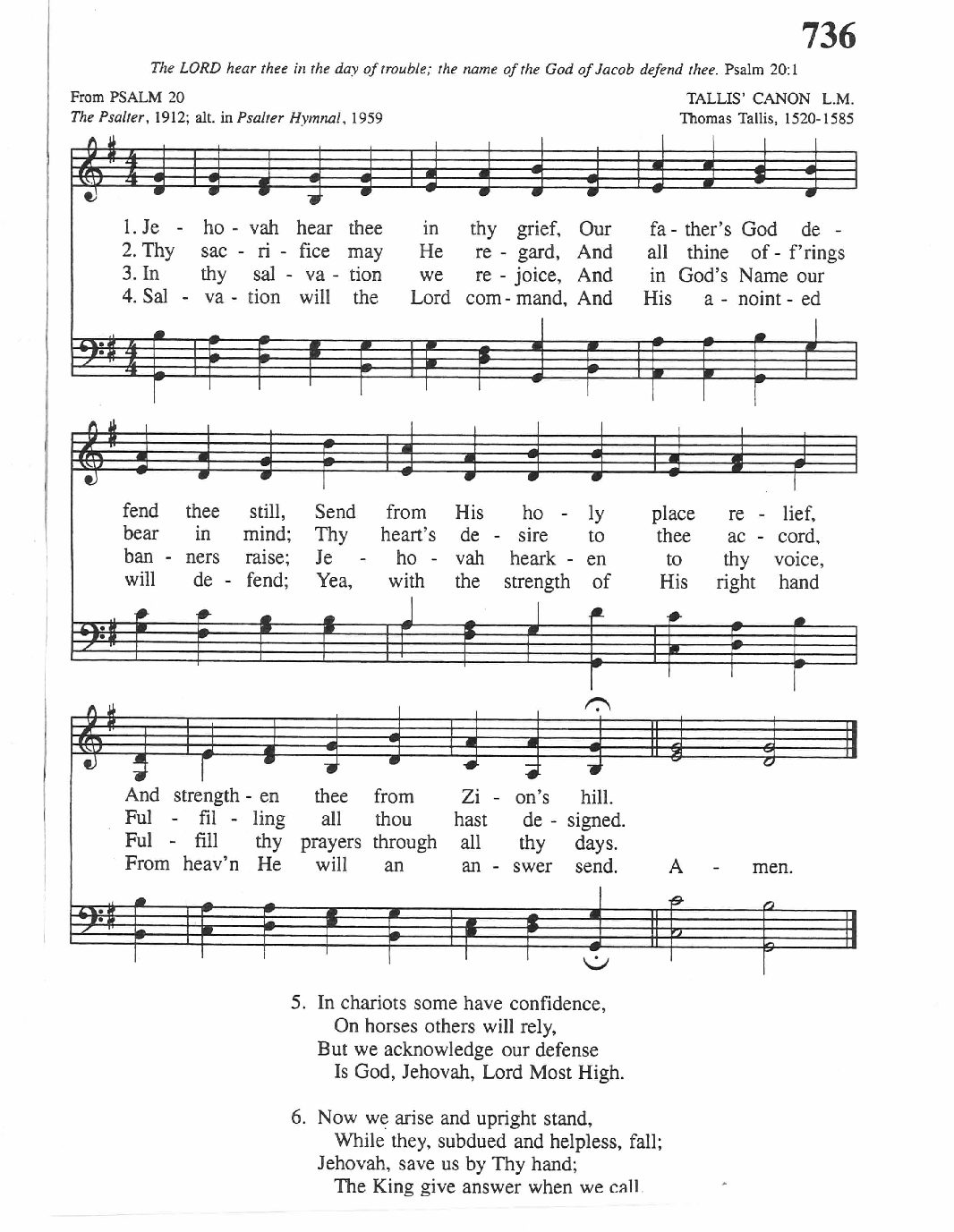jehovah_hear_thee_in_thy_grief_TH1961